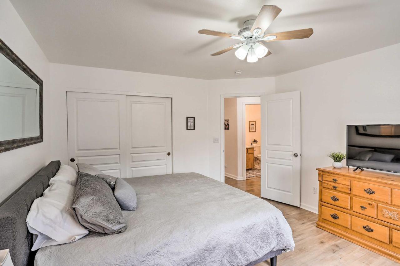 Mount Shasta Escape With Balcony About Walk To Dtwn Vila Exterior foto