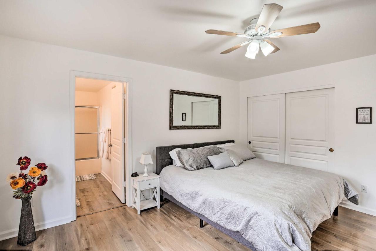Mount Shasta Escape With Balcony About Walk To Dtwn Vila Exterior foto