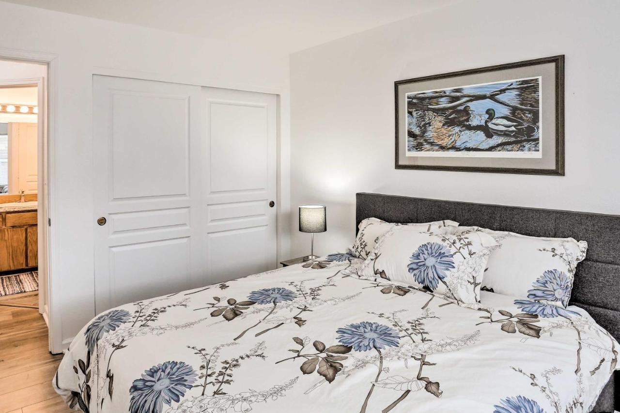 Mount Shasta Escape With Balcony About Walk To Dtwn Vila Exterior foto